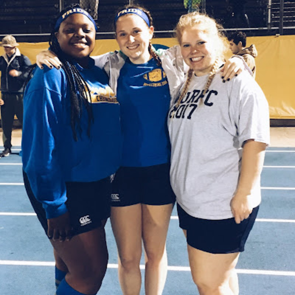 Meet your Posher, April